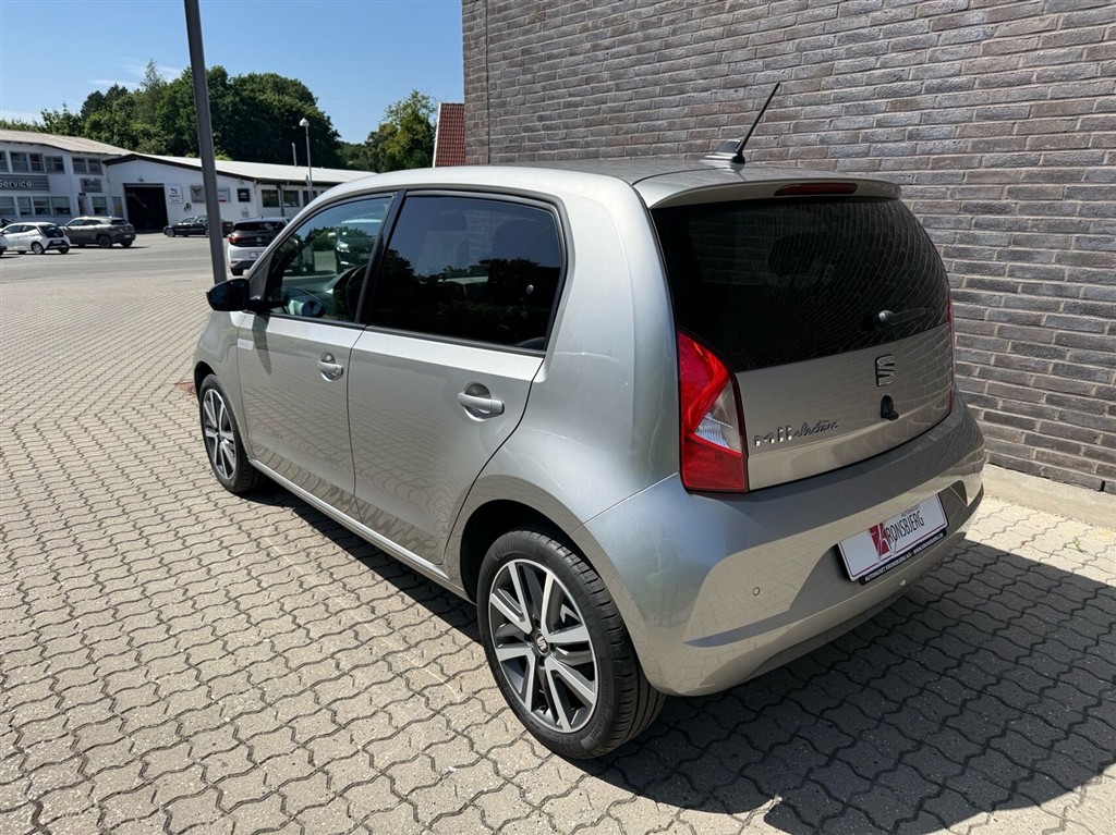 Seat Mii EL 83HK 5d Aut. - Image 2
