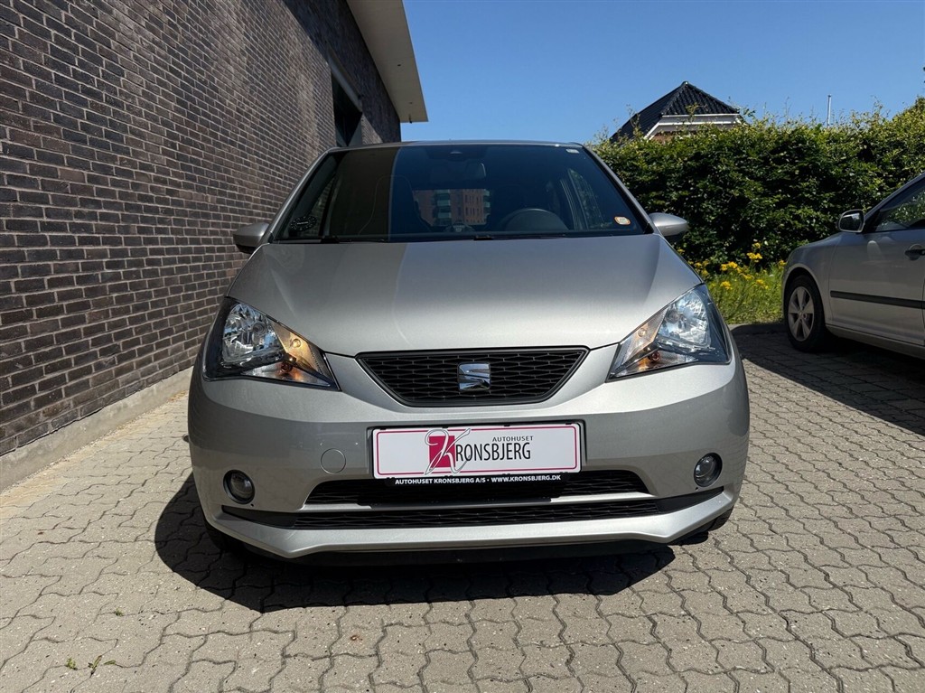 Seat Mii EL 83HK 5d Aut. - Image 3