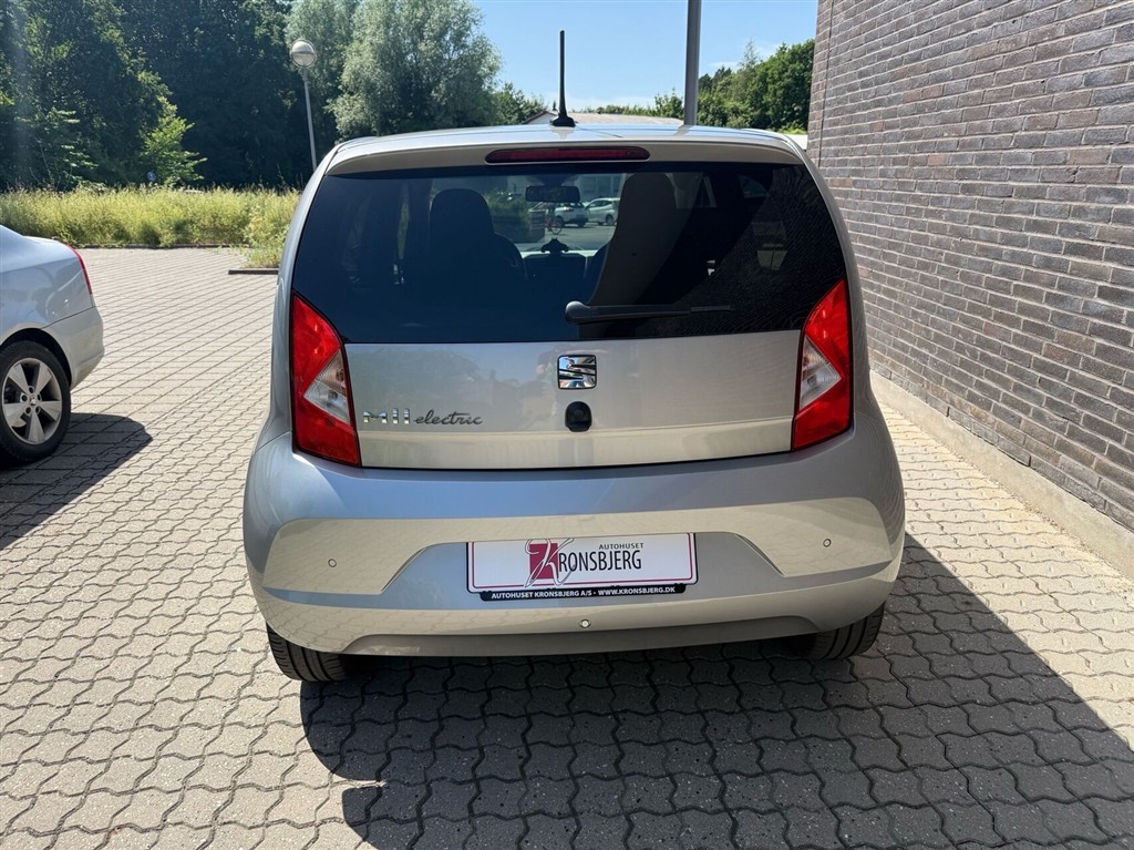 Seat Mii EL 83HK 5d Aut. - Image 4
