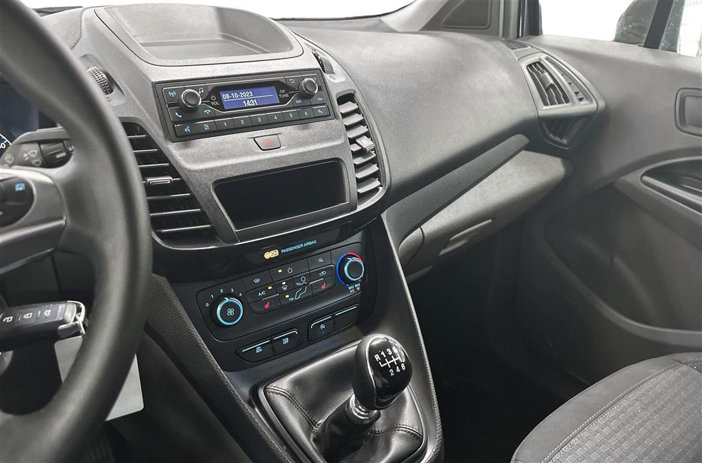 Ford Transit Connect Kort 1,5 EcoBlue Trend 100HK Van 6g - Image 12