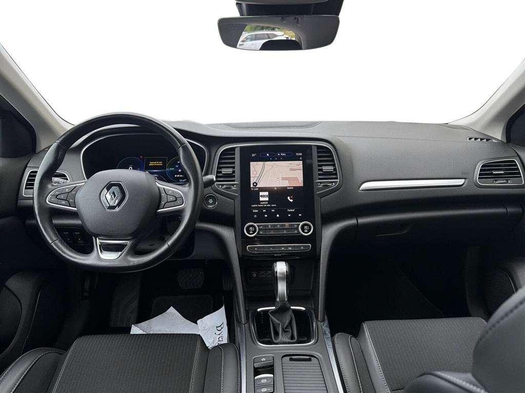 Renault Mégane 1,6 E-TECH Plugin-hybrid Intens 160HK 5d Aut. - Image 6