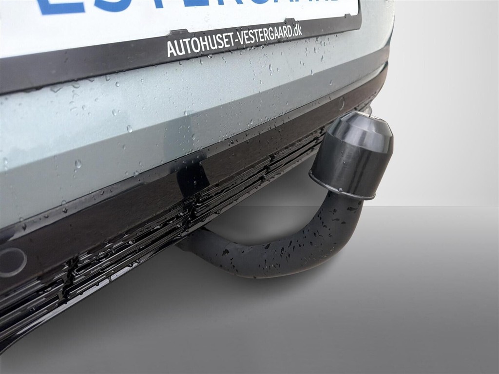 Renault Mégane 1,6 E-TECH Plugin-hybrid Intens 160HK 5d Aut. - Image 8