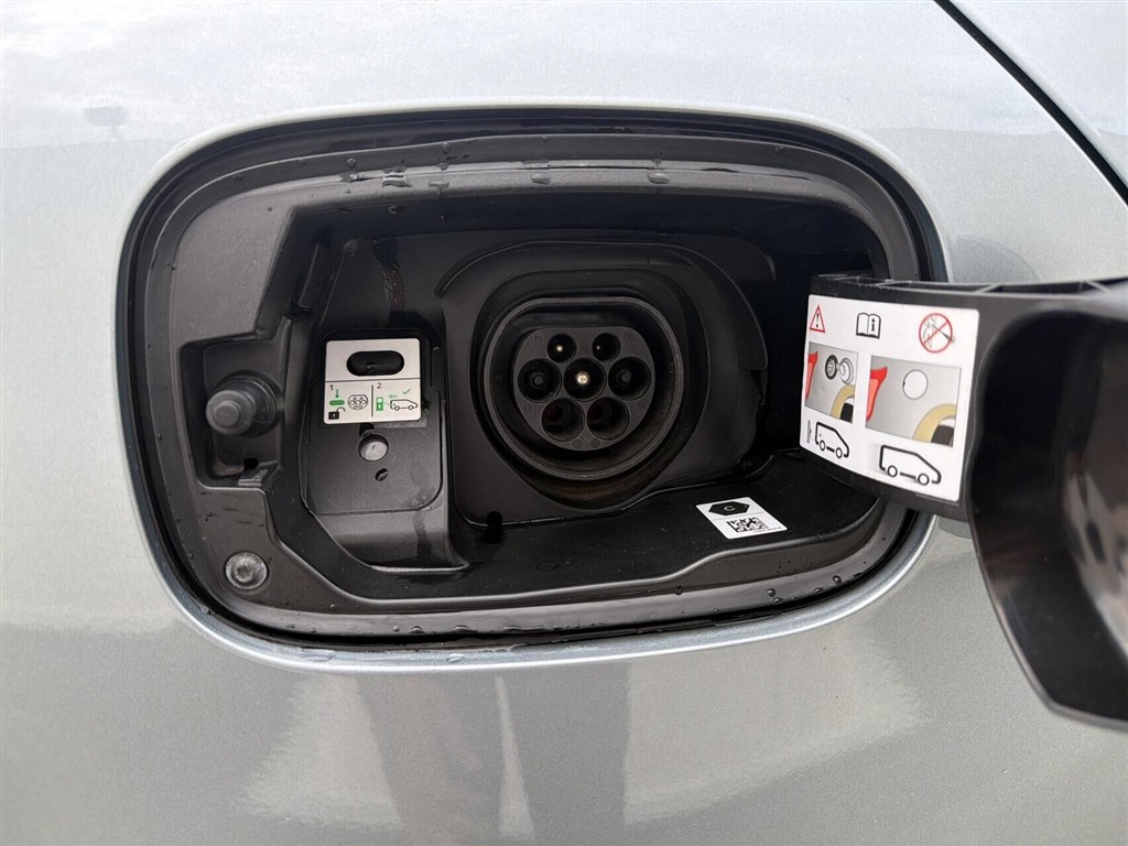 Renault Mégane 1,6 E-TECH Plugin-hybrid Intens 160HK 5d Aut. - Image 10