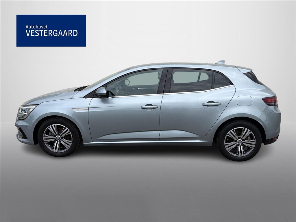 Renault Mégane 1,6 E-TECH Plugin-hybrid Intens 160HK 5d Aut. - Image 2