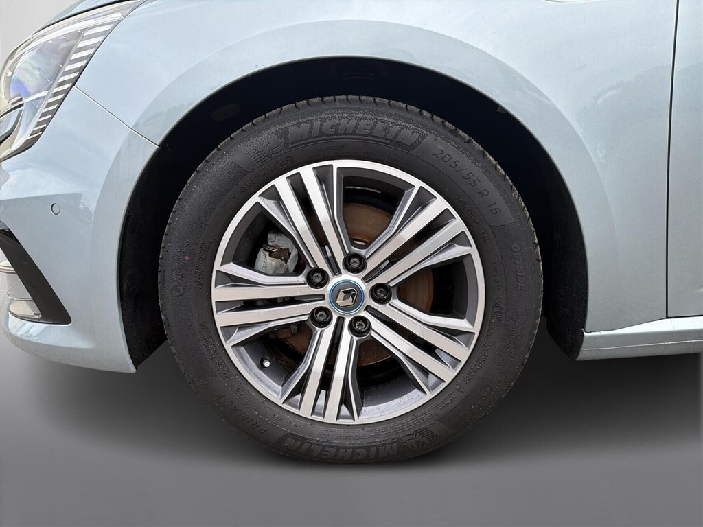 Renault Mégane 1,6 E-TECH Plugin-hybrid Intens 160HK 5d Aut. - Image 11