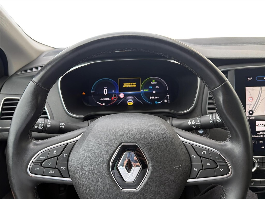 Renault Mégane 1,6 E-TECH Plugin-hybrid Intens 160HK 5d Aut. - Image 14