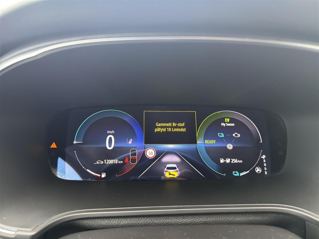 Renault Mégane 1,6 E-TECH Plugin-hybrid Intens 160HK 5d Aut. - Image 15