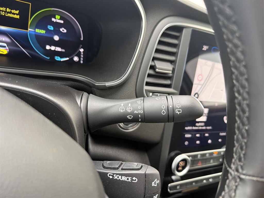 Renault Mégane 1,6 E-TECH Plugin-hybrid Intens 160HK 5d Aut. - Image 16