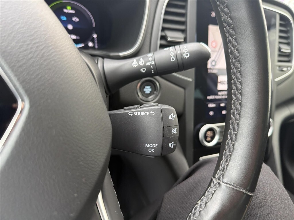 Renault Mégane 1,6 E-TECH Plugin-hybrid Intens 160HK 5d Aut. - Image 17
