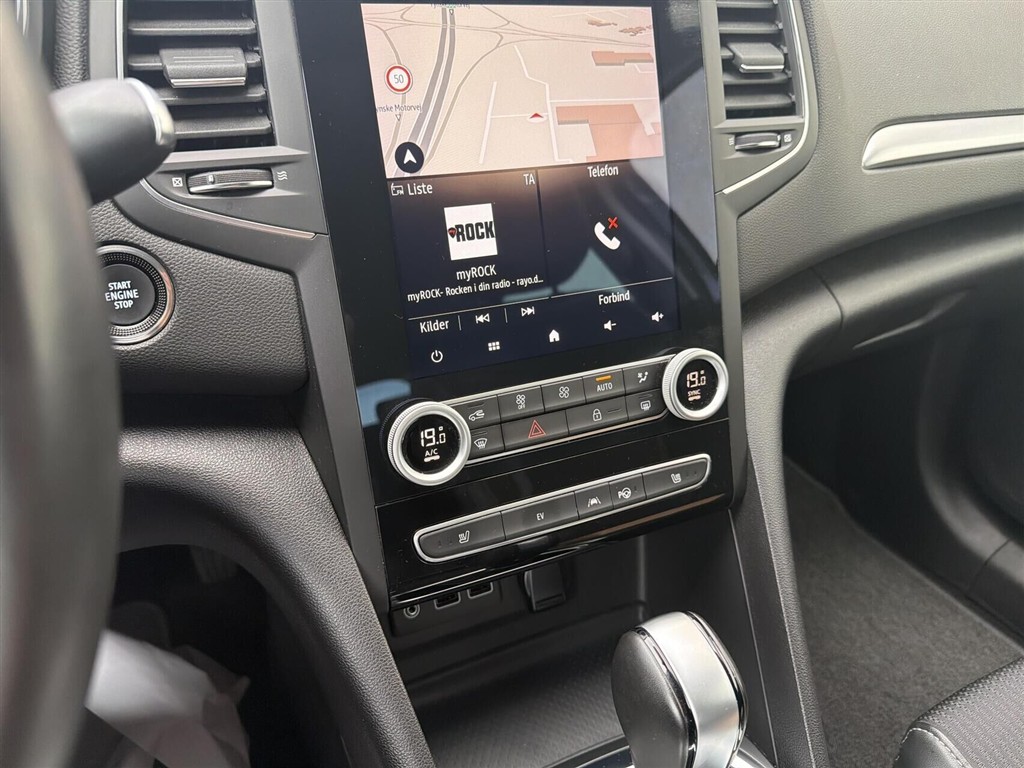 Renault Mégane 1,6 E-TECH Plugin-hybrid Intens 160HK 5d Aut. - Image 19