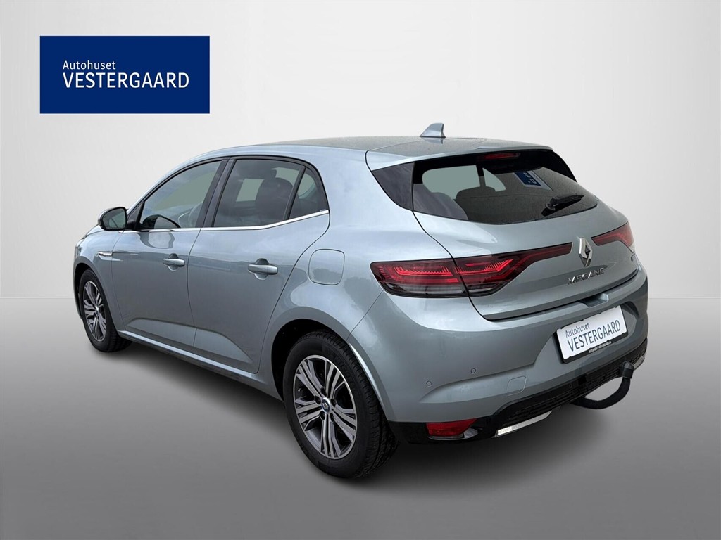 Renault Mégane 1,6 E-TECH Plugin-hybrid Intens 160HK 5d Aut. - Image 3