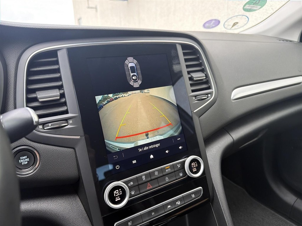 Renault Mégane 1,6 E-TECH Plugin-hybrid Intens 160HK 5d Aut. - Image 23
