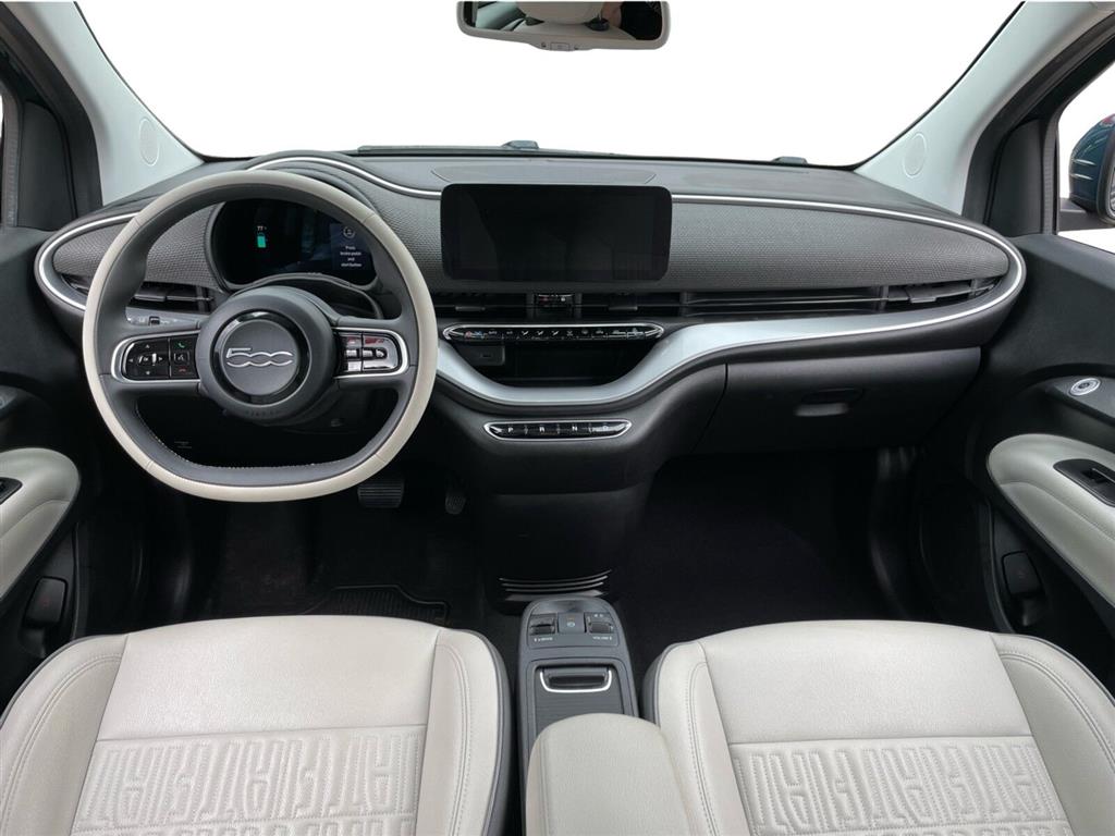 Fiat 500e EL La Prima 118HK Cabr. Aut. - Image 9