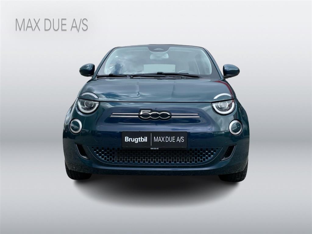 Fiat 500e EL La Prima 118HK Cabr. Aut. - Image 2