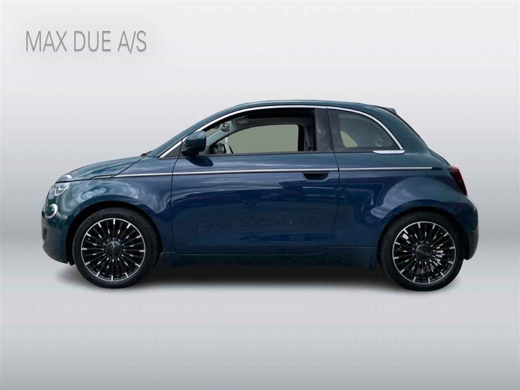 Fiat 500e EL La Prima 118HK Cabr. Aut. - Image 31