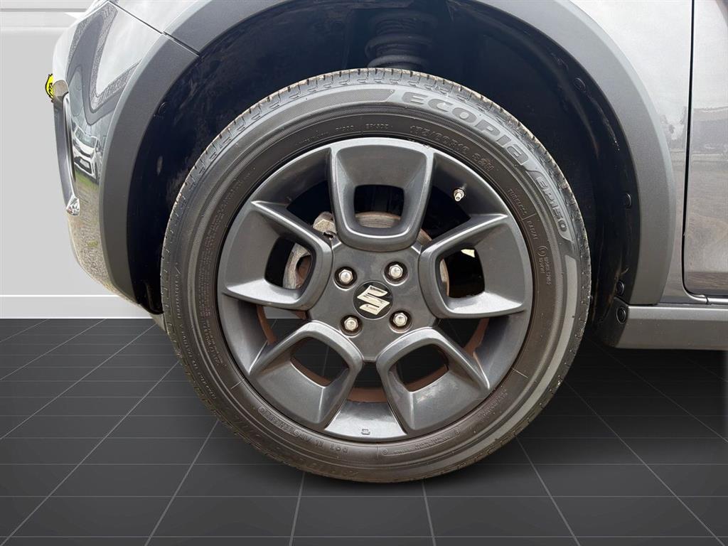 Suzuki Ignis 1,2 Dualjet Mild hybrid Plus AEB 83HK 5d - Image 6