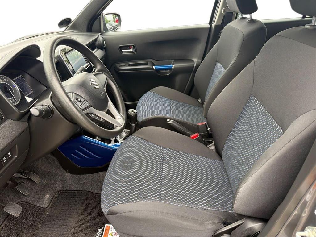 Suzuki Ignis 1,2 Dualjet Mild hybrid Plus AEB 83HK 5d - Image 10