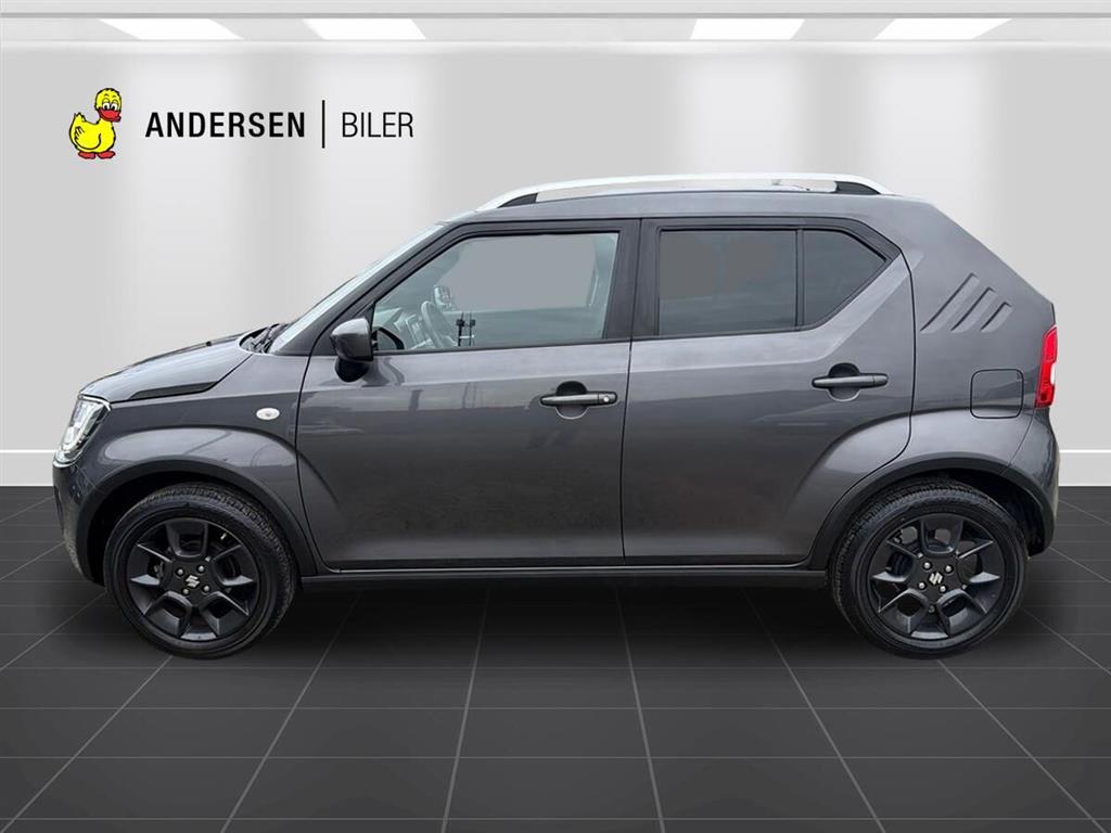 Suzuki Ignis 1,2 Dualjet Mild hybrid Plus AEB 83HK 5d - Image 2