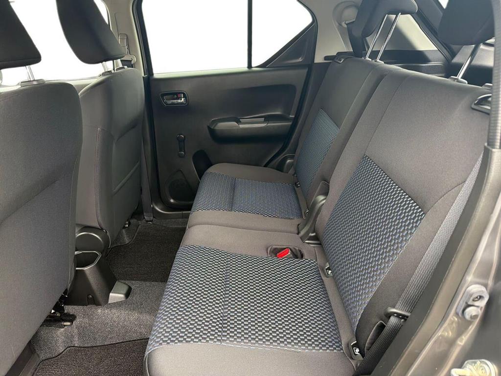 Suzuki Ignis 1,2 Dualjet Mild hybrid Plus AEB 83HK 5d - Image 11