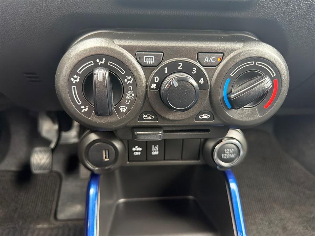 Suzuki Ignis 1,2 Dualjet Mild hybrid Plus AEB 83HK 5d - Image 15