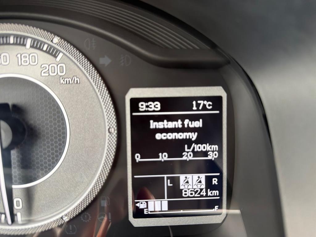 Suzuki Ignis 1,2 Dualjet Mild hybrid Plus AEB 83HK 5d - Image 21