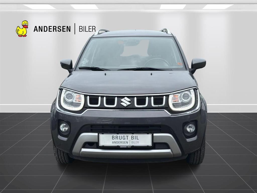 Suzuki Ignis 1,2 Dualjet Mild hybrid Plus AEB 83HK 5d - Image 5