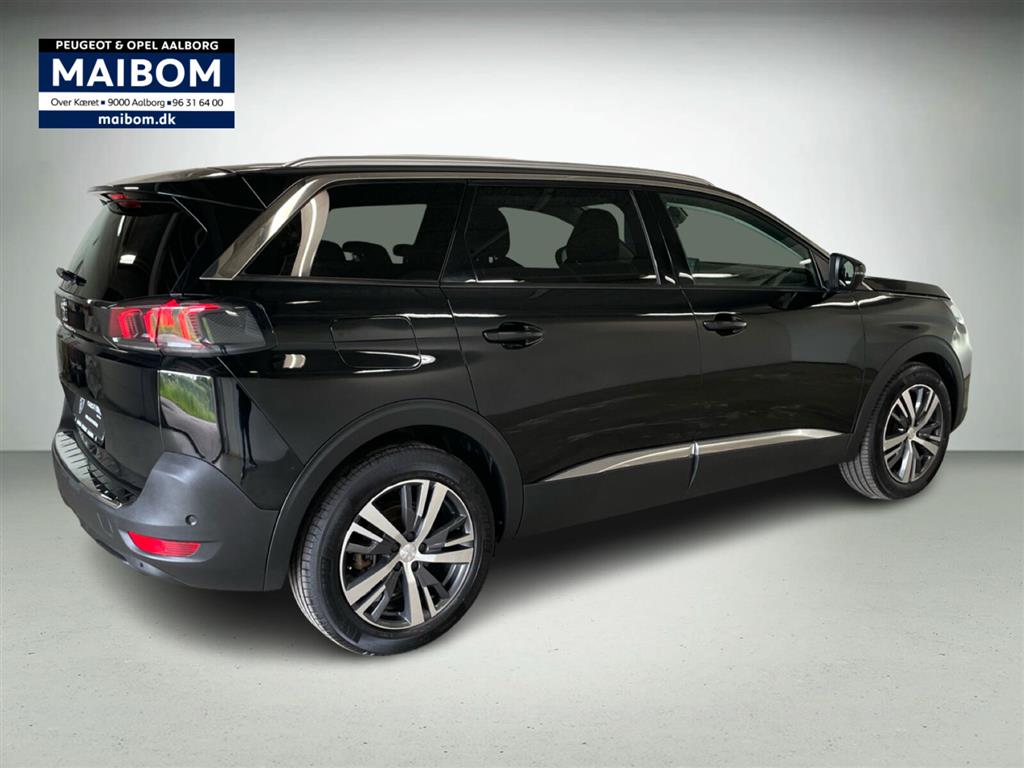Peugeot 5008 1,5 BlueHDi Allure Pack EAT8 130HK 5d 8g Aut. - Image 6
