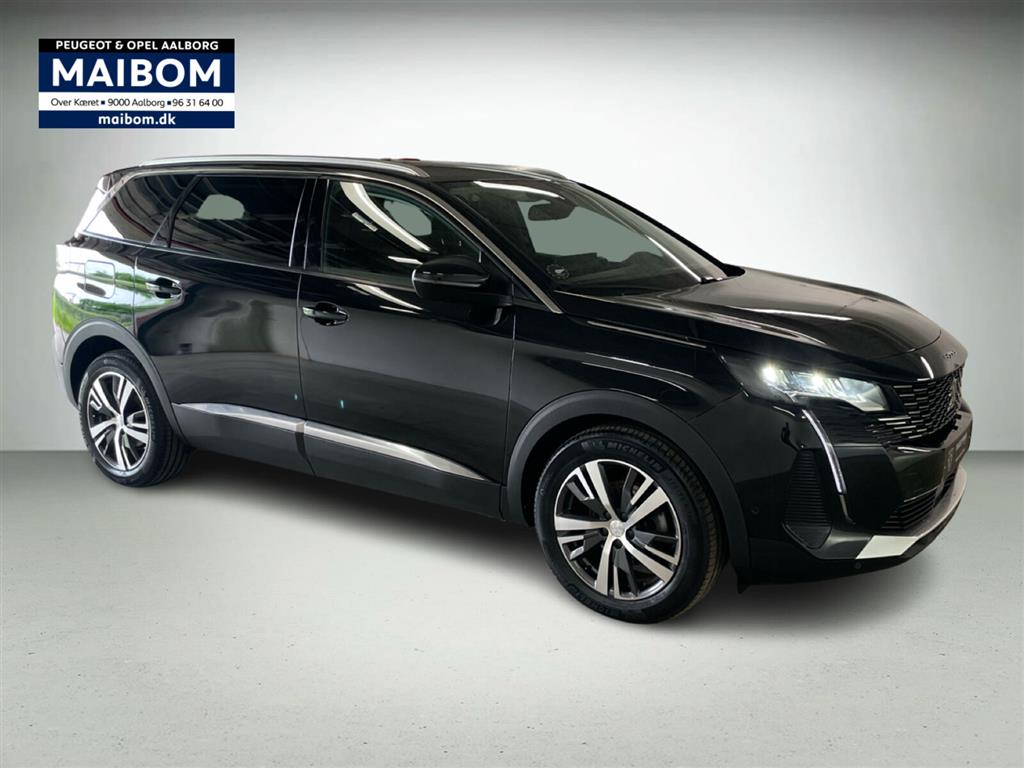 Peugeot 5008 1,5 BlueHDi Allure Pack EAT8 130HK 5d 8g Aut. - Image 7