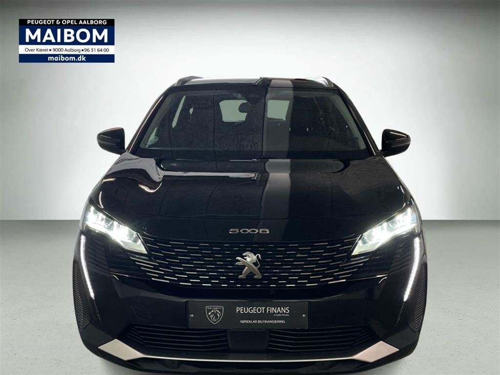Peugeot 5008 1,5 BlueHDi Allure Pack EAT8 130HK 5d 8g Aut. - Image 8