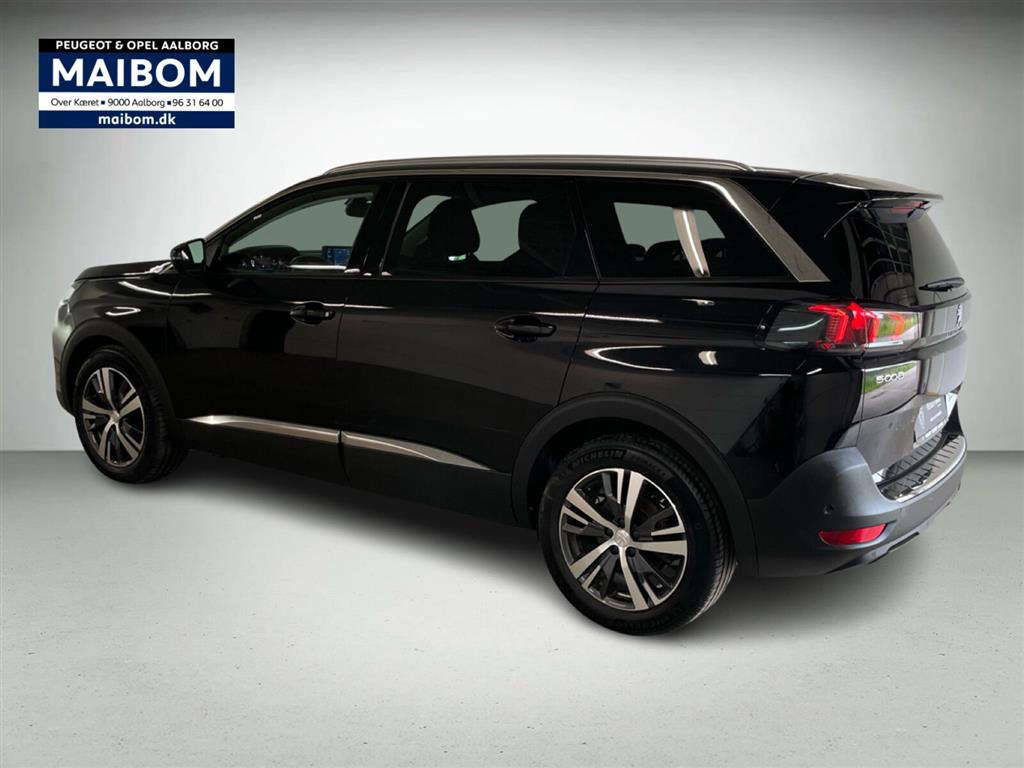 Peugeot 5008 1,5 BlueHDi Allure Pack EAT8 130HK 5d 8g Aut. - Image 2