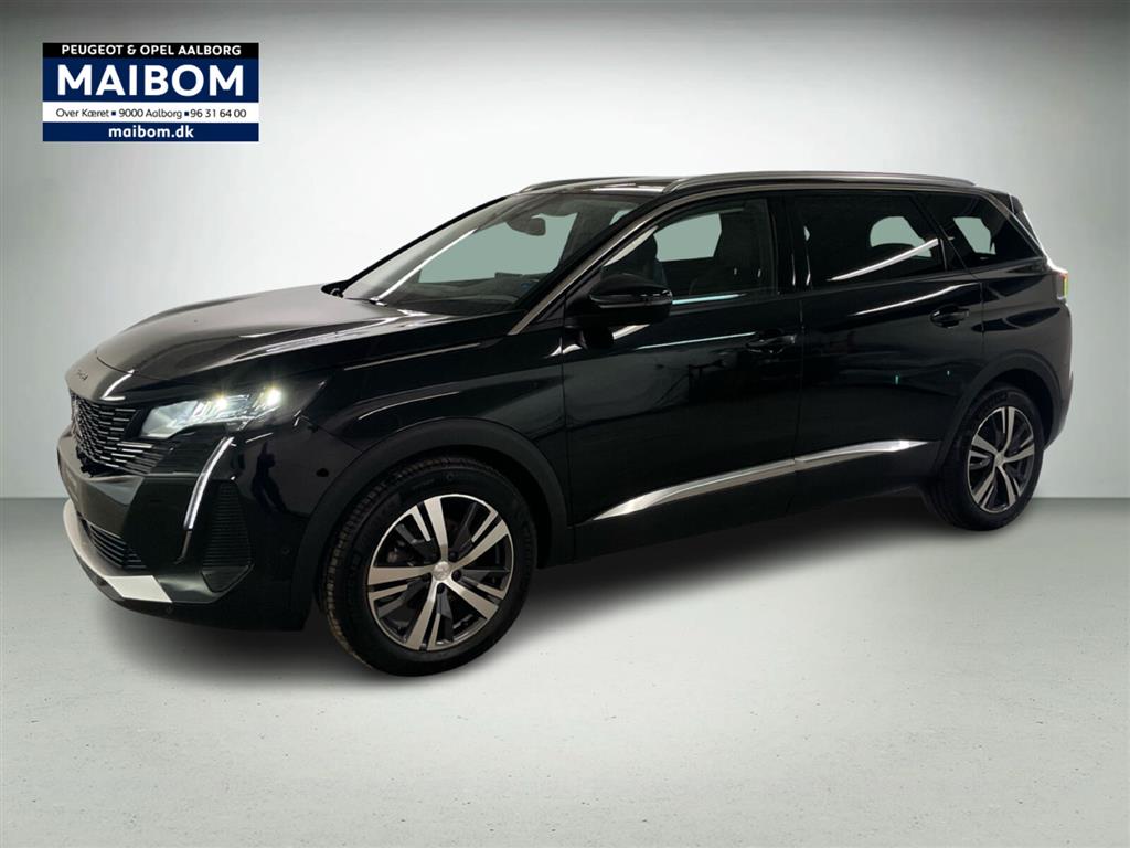 Peugeot 5008 1,5 BlueHDi Allure Pack EAT8 130HK 5d 8g Aut. - Image 3