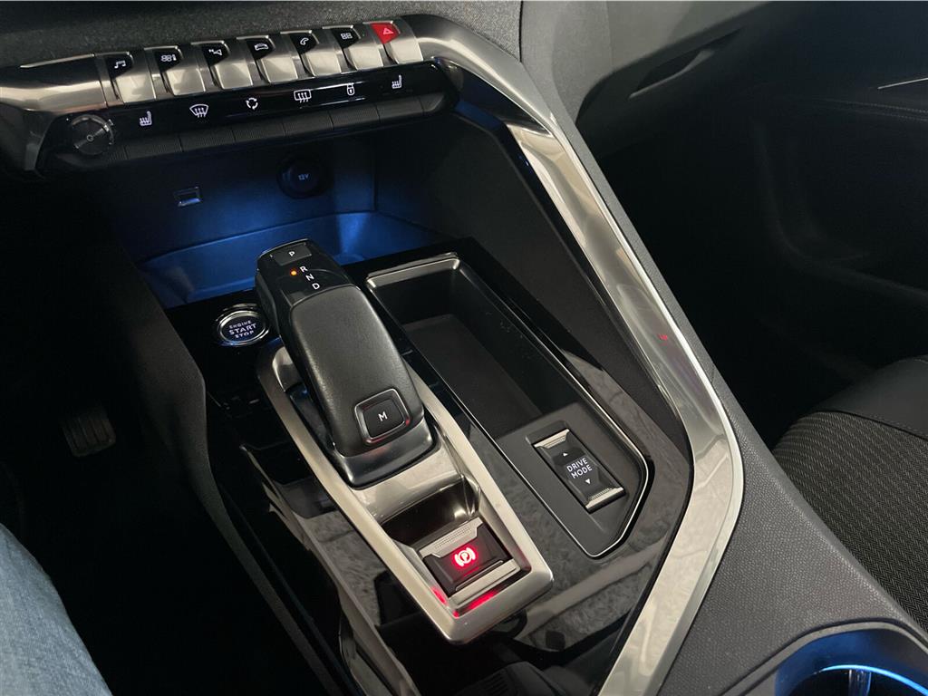 Peugeot 5008 1,5 BlueHDi Allure Pack EAT8 130HK 5d 8g Aut. - Image 21