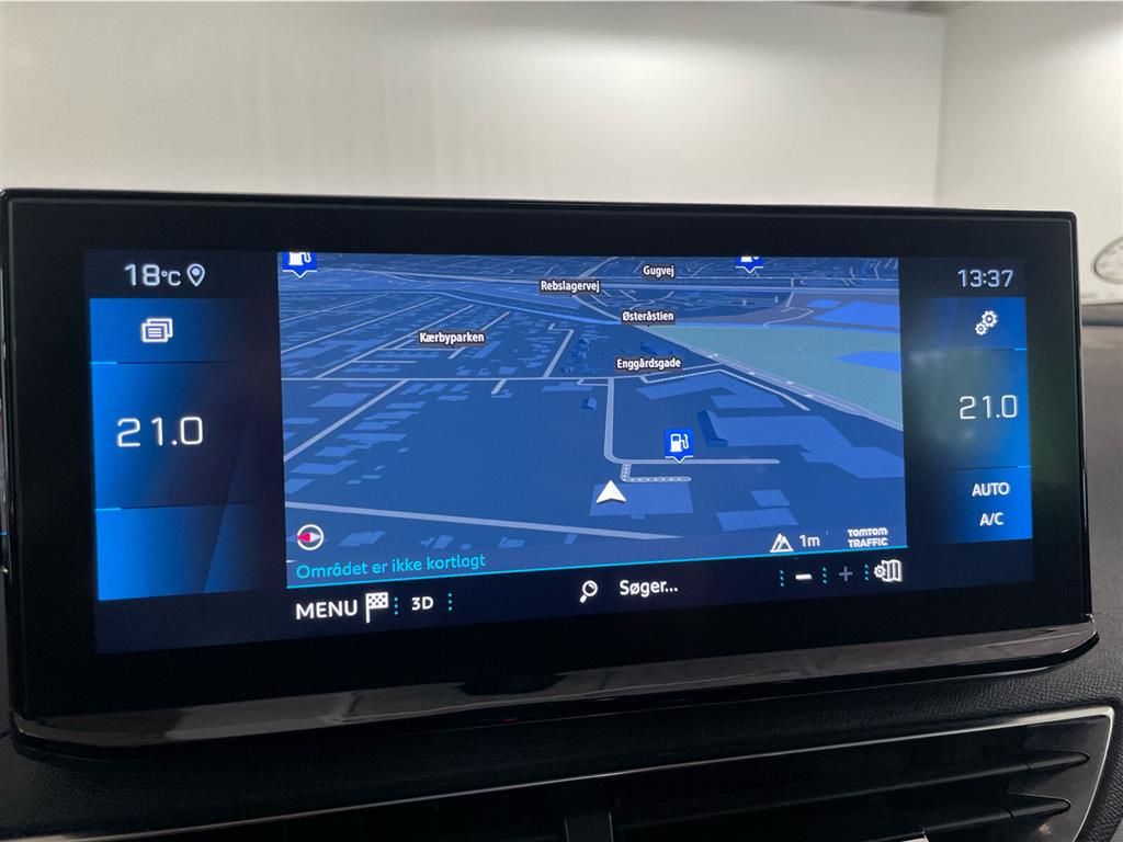 Peugeot 5008 1,5 BlueHDi Allure Pack EAT8 130HK 5d 8g Aut. - Image 24