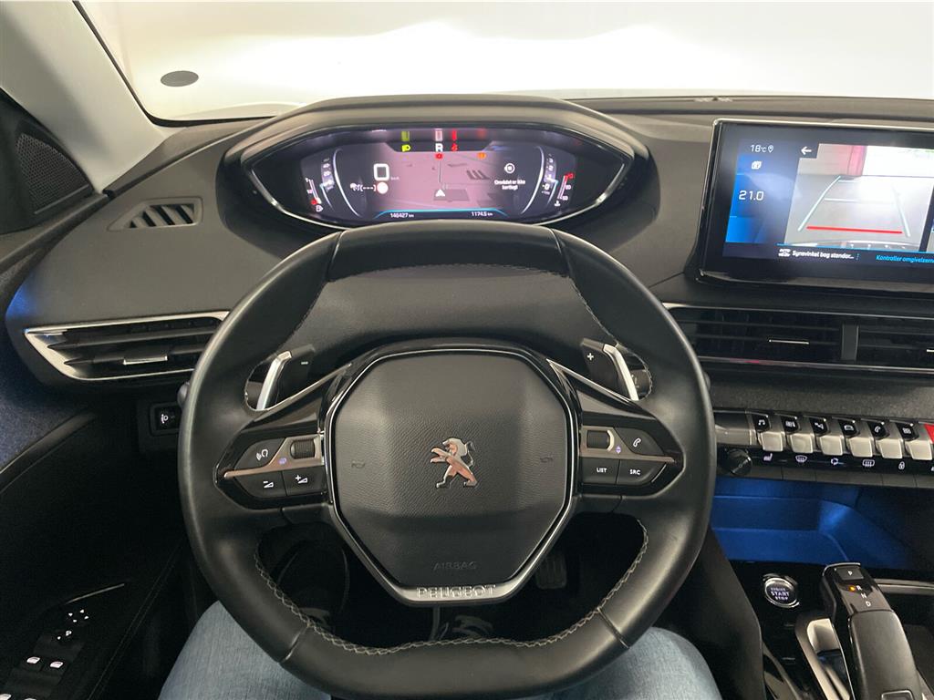 Peugeot 5008 1,5 BlueHDi Allure Pack EAT8 130HK 5d 8g Aut. - Image 27