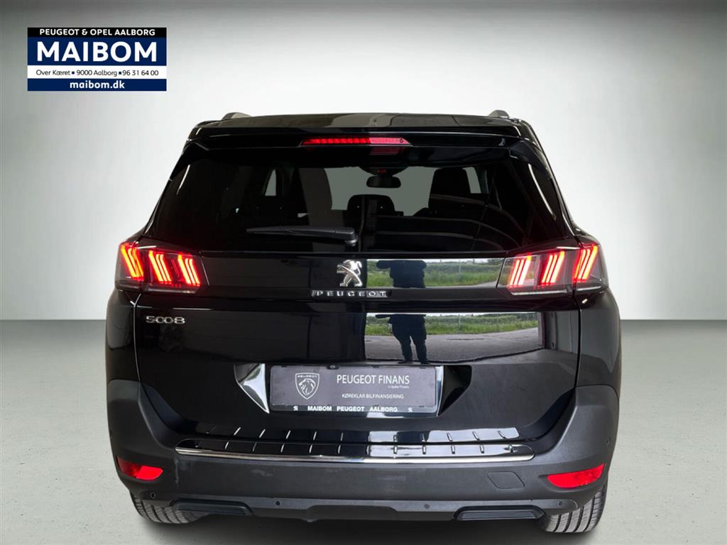 Peugeot 5008 1,5 BlueHDi Allure Pack EAT8 130HK 5d 8g Aut. - Image 4