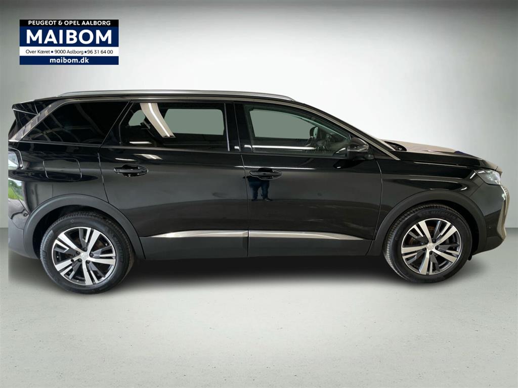 Peugeot 5008 1,5 BlueHDi Allure Pack EAT8 130HK 5d 8g Aut. - Image 5