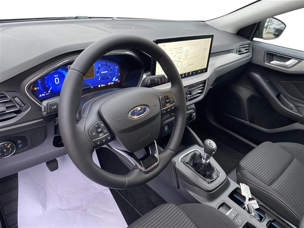Ford Focus 1,0 EcoBoost Hybrid Titanium X 125HK Stc 6g - Image 6
