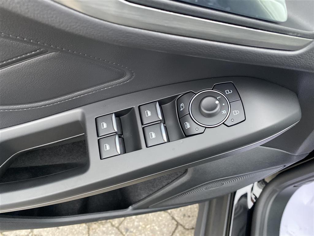Ford Focus 1,0 EcoBoost Hybrid Titanium X 125HK Stc 6g - Image 7