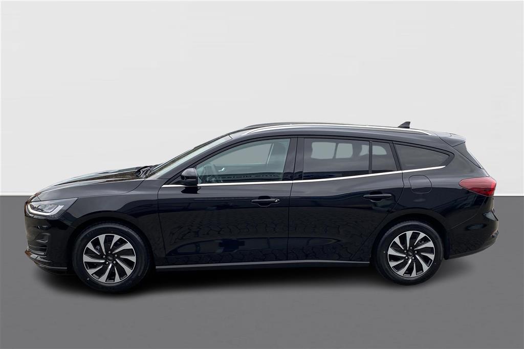 Ford Focus 1,0 EcoBoost Hybrid Titanium X 125HK Stc 6g - Image 2