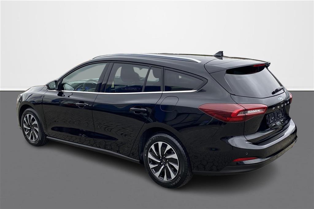 Ford Focus 1,0 EcoBoost Hybrid Titanium X 125HK Stc 6g - Image 3