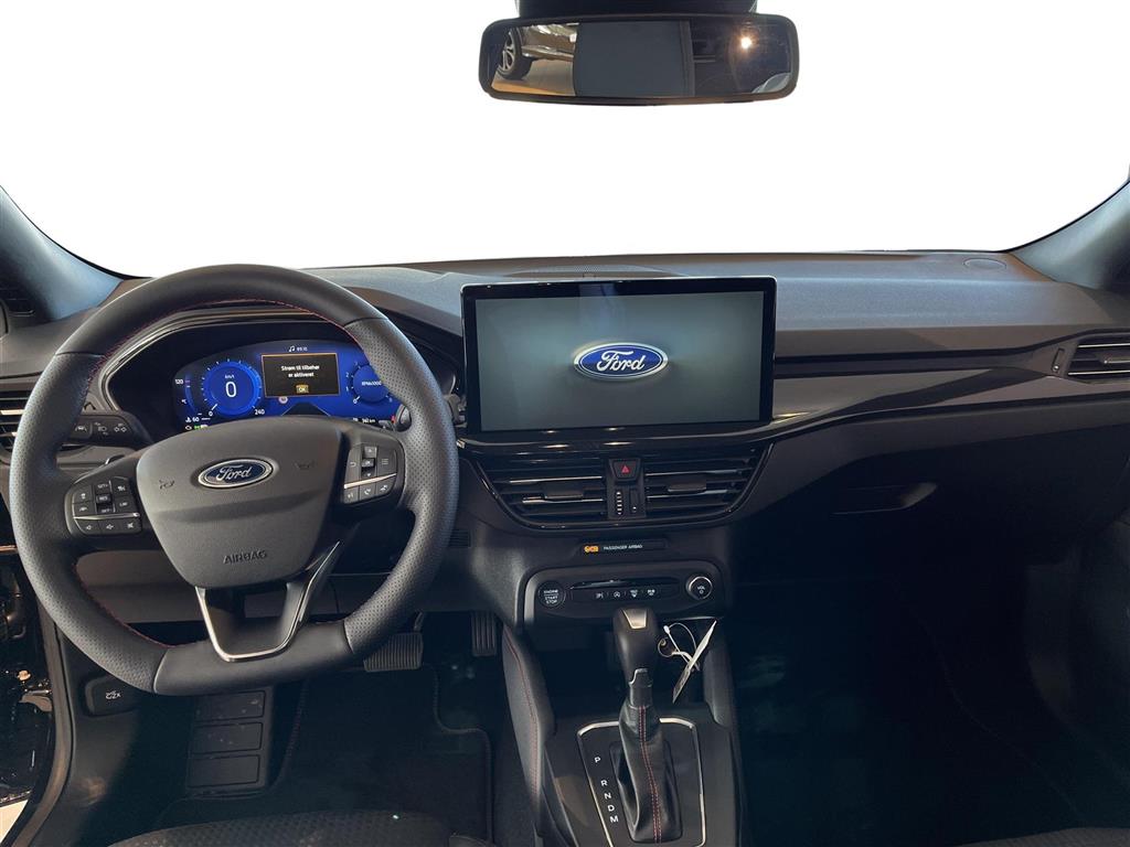 Ford Focus 1,0 EcoBoost Hybrid ST-Line X DCT 155HK 5d 7g Aut. - Image 6