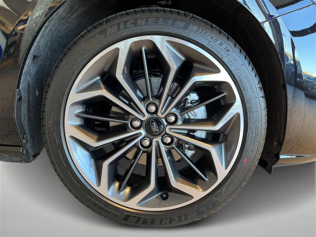 Ford Focus 1,0 EcoBoost Hybrid ST-Line X DCT 155HK 5d 7g Aut. - Image 9