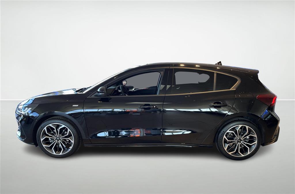 Ford Focus 1,0 EcoBoost Hybrid ST-Line X DCT 155HK 5d 7g Aut. - Image 2
