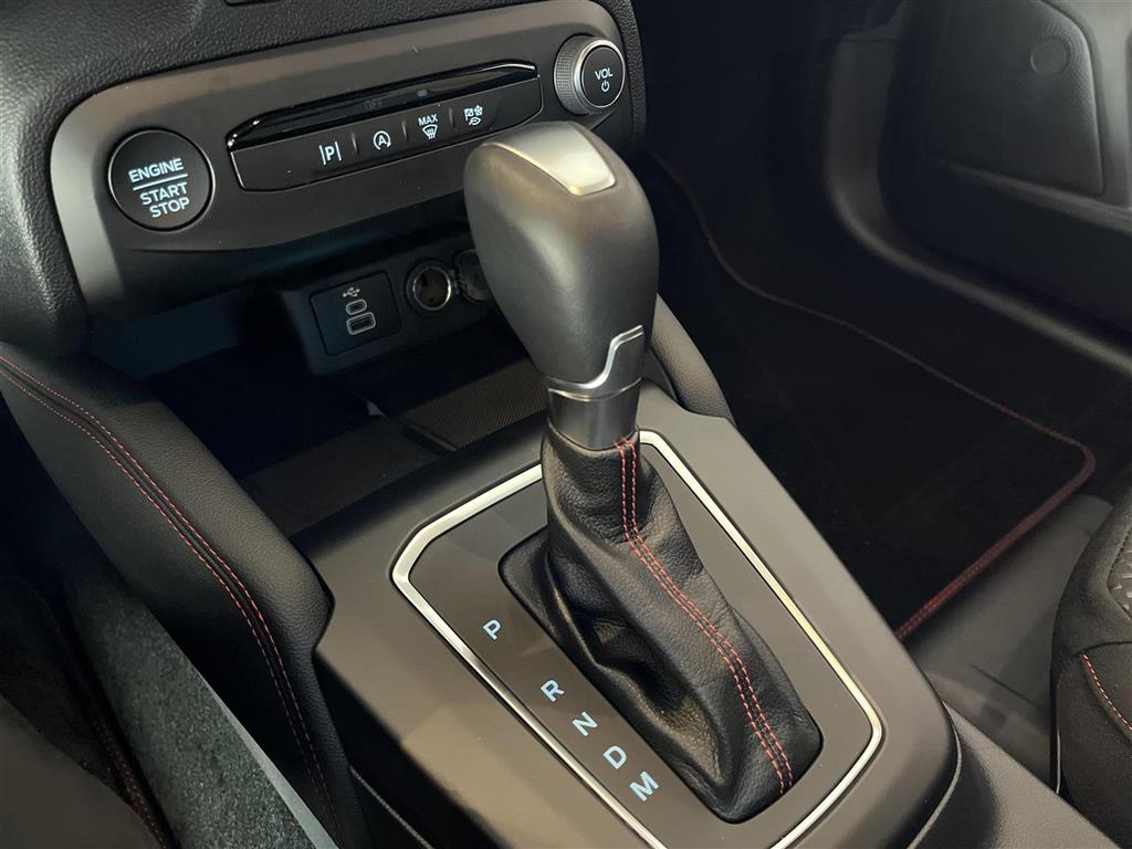 Ford Focus 1,0 EcoBoost Hybrid ST-Line X DCT 155HK 5d 7g Aut. - Image 15