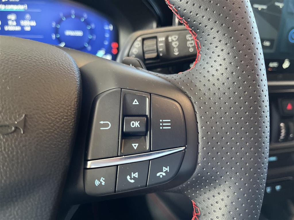 Ford Focus 1,0 EcoBoost Hybrid ST-Line X DCT 155HK 5d 7g Aut. - Image 17