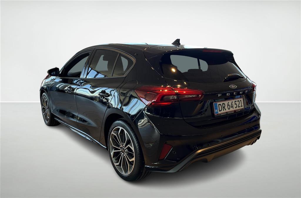 Ford Focus 1,0 EcoBoost Hybrid ST-Line X DCT 155HK 5d 7g Aut. - Image 3