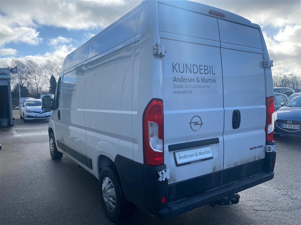 Opel Movano 35 L2H2 2,2 BlueHDi Enjoy 140HK Van 6g - Image 3