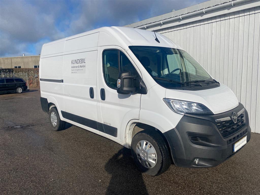 Opel Movano 35 L2H2 2,2 BlueHDi Enjoy 140HK Van 6g