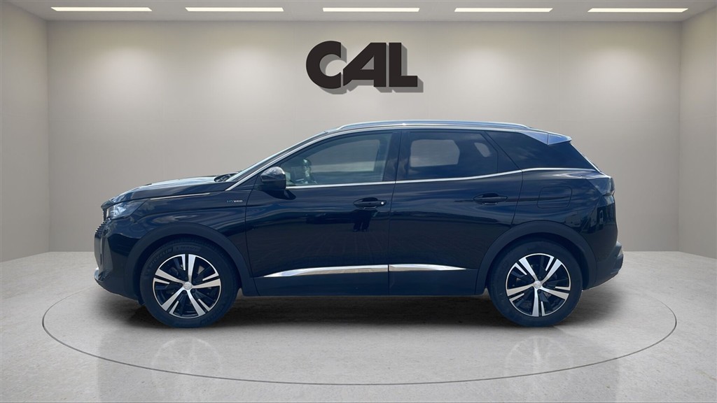 Peugeot 3008 1,6 Plugin-hybrid GT EAT8 225HK 5d 8g Aut. - Image 2