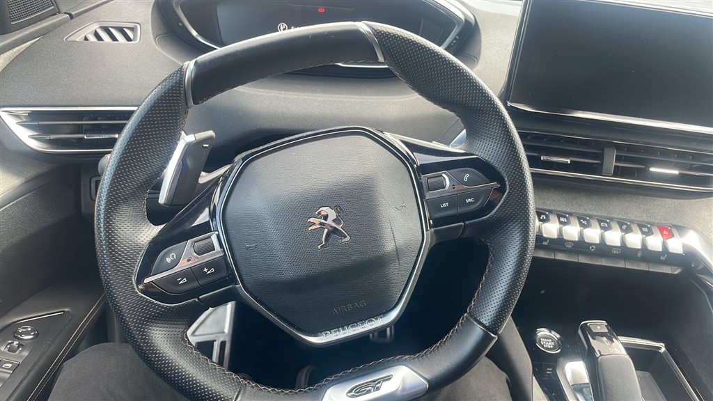 Peugeot 3008 1,6 Plugin-hybrid GT EAT8 225HK 5d 8g Aut. - Image 12